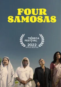 Four Samosas (2022) 2 Four Samosas Parents Guide | Four Samosas Age Rating (2022)