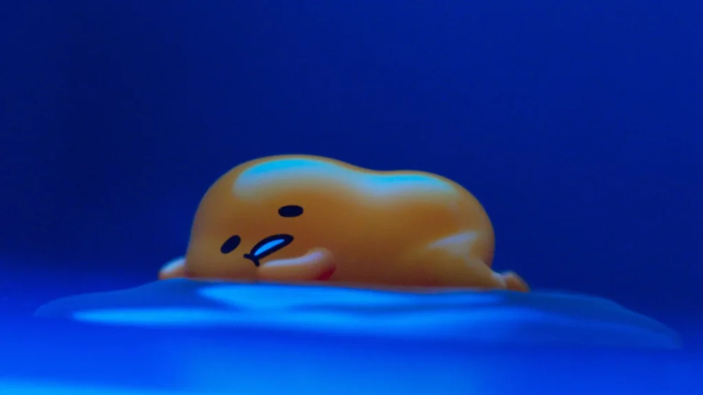 'Gudetama An Eggcellent Adventure' The Lazy Egg is Getting Their Own Show On Netflix