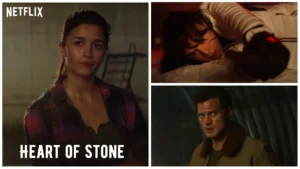 Heart of Stone (2023) 4 Heart of Stone Wallpper and Images 2022