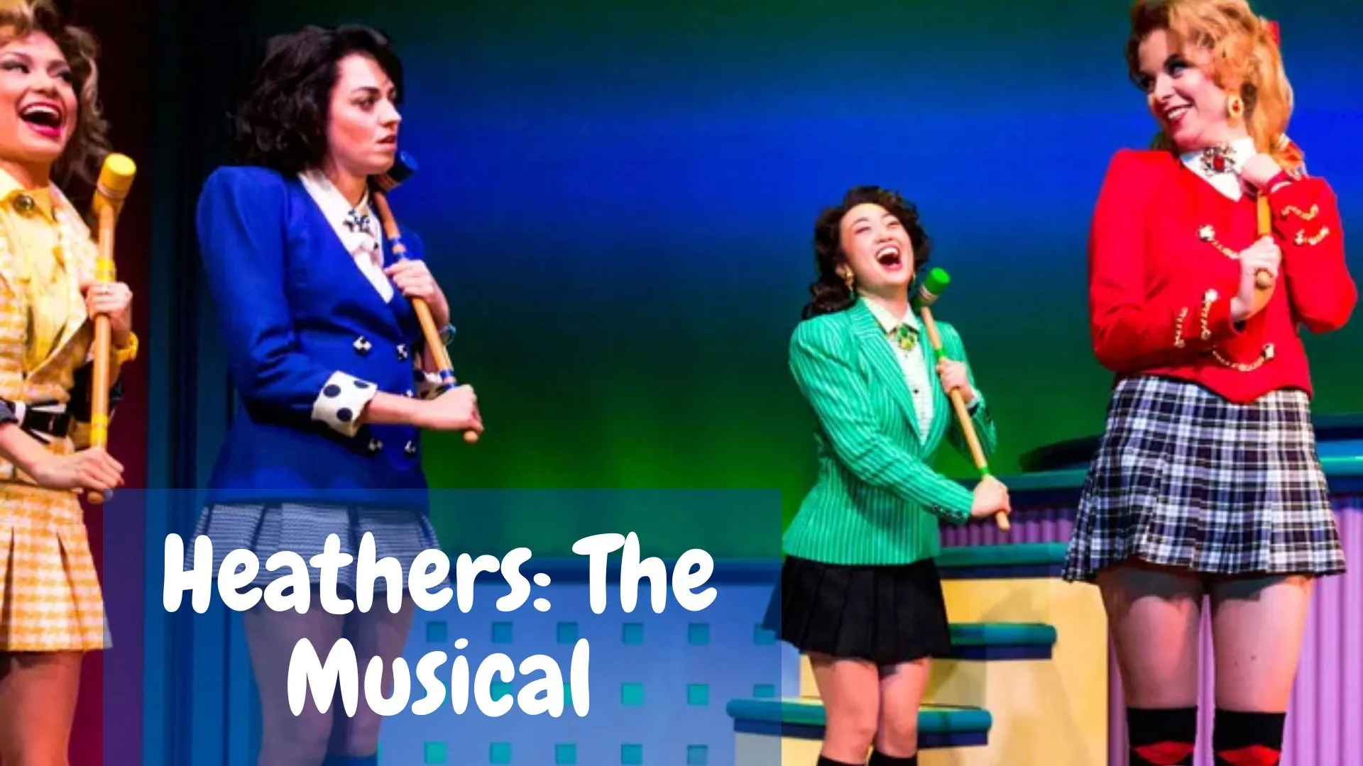 Heathers: The Musical Parents Guide | Age Rating (2022)