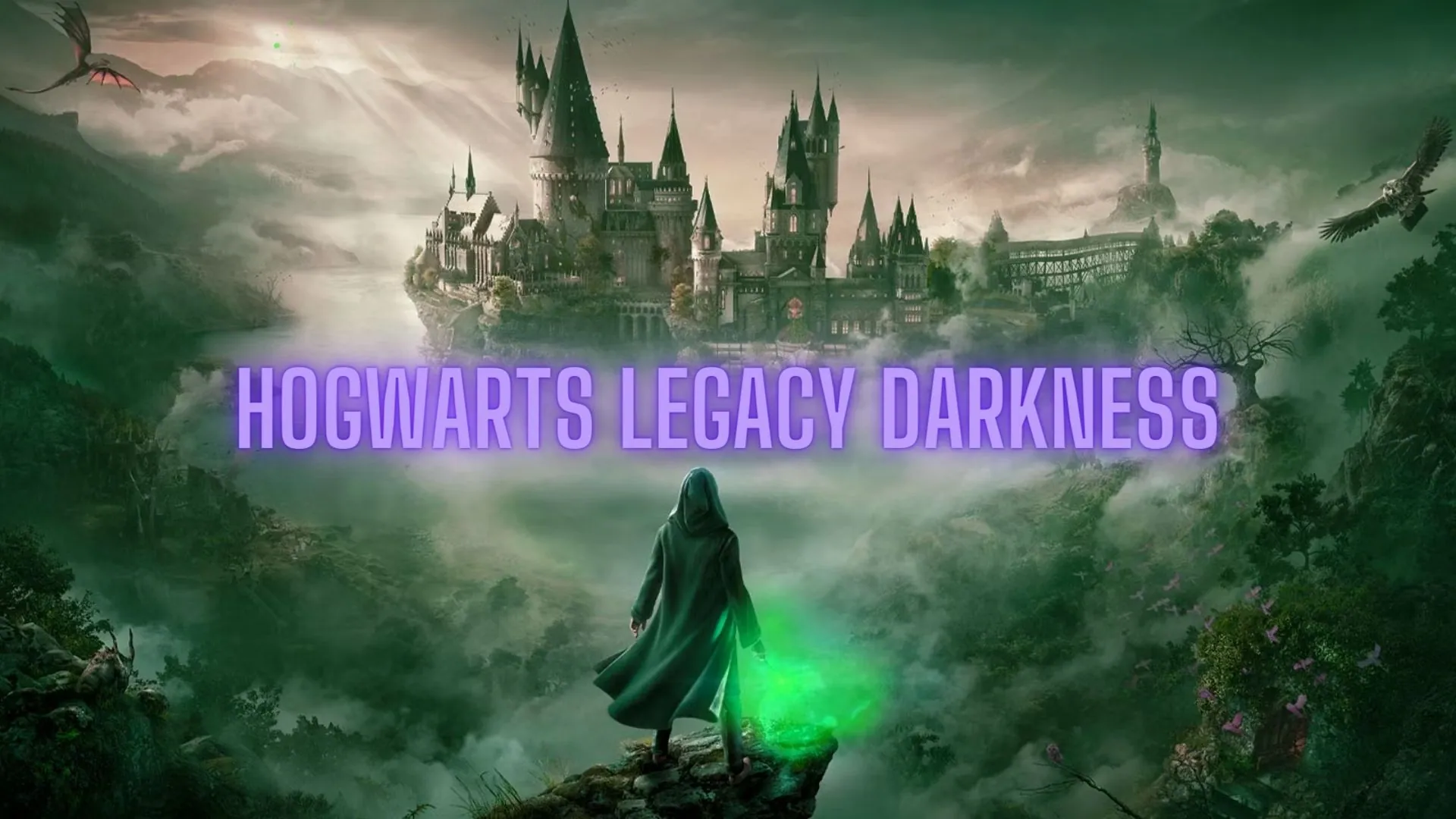 Hogwarts Legacy Darkness Parents Guide | Age Rating (2023)
