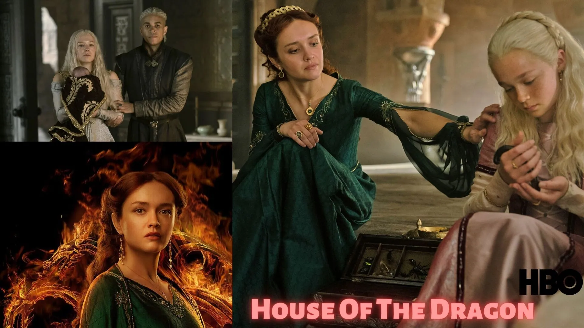 House of the Dragon Episode 6 Explained