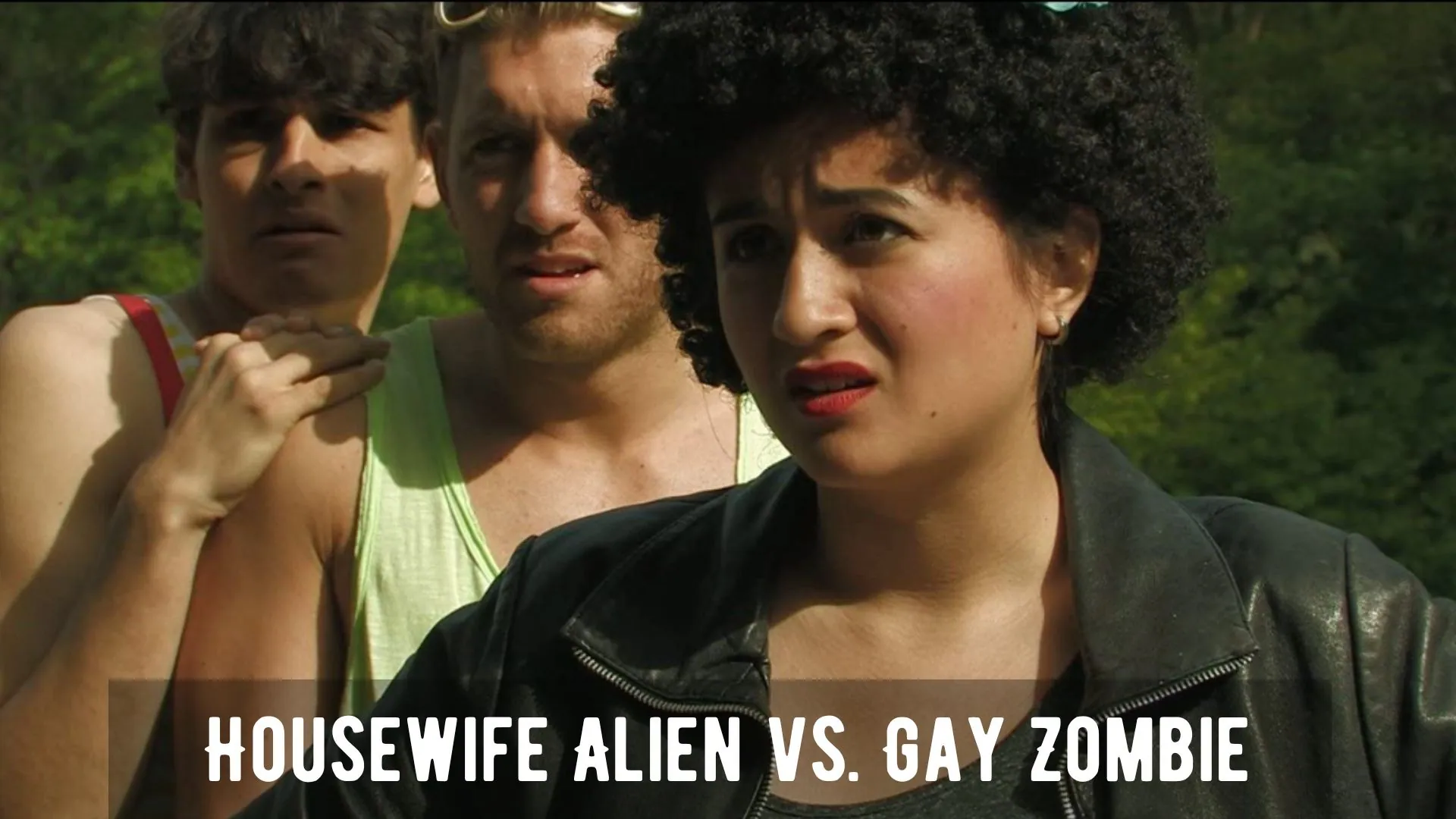 Housewife Alien vs. Gay Zombie Parents Guide | Age Rating