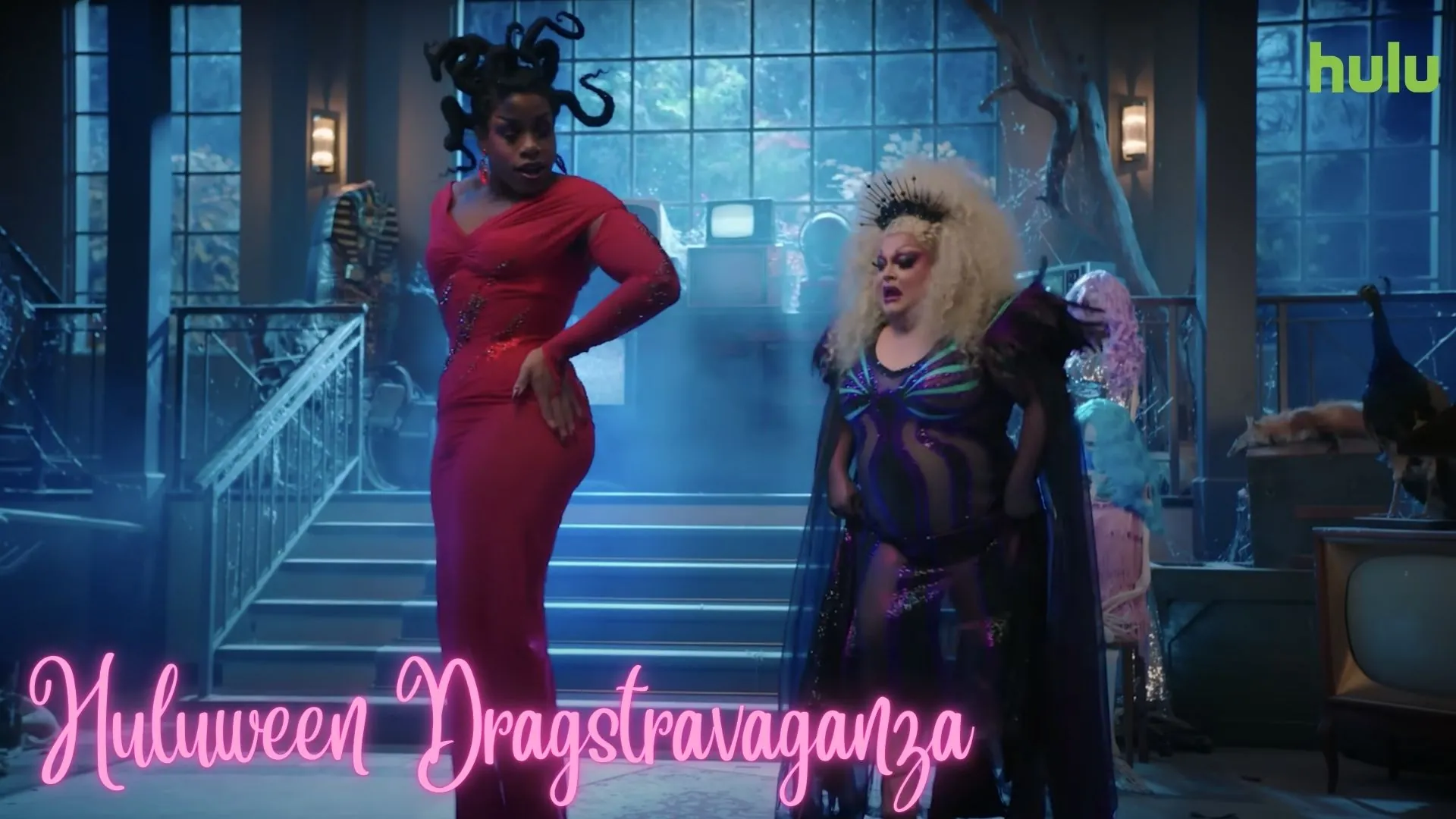 Huluween Dragstravaganza Parents Guide | Age Rating (2022)