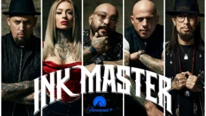 INK MASTER Wallpaper and images