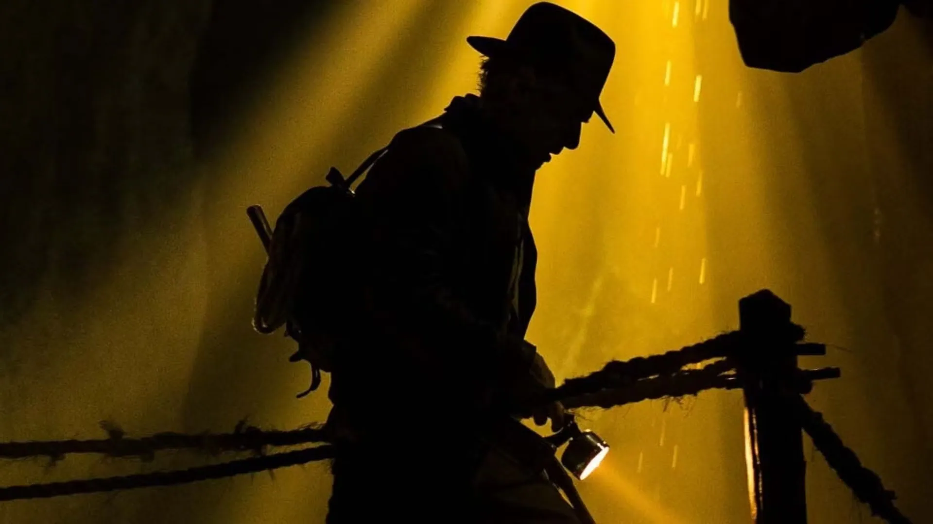 Indiana Jones Returns To Paramount