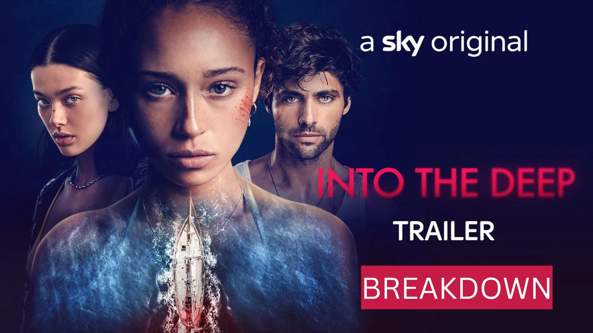 'Into the Deep' Trailer Explained