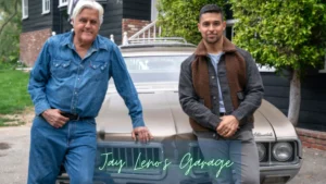 Jay Lenos Garage Wallpaper and Images 2022
