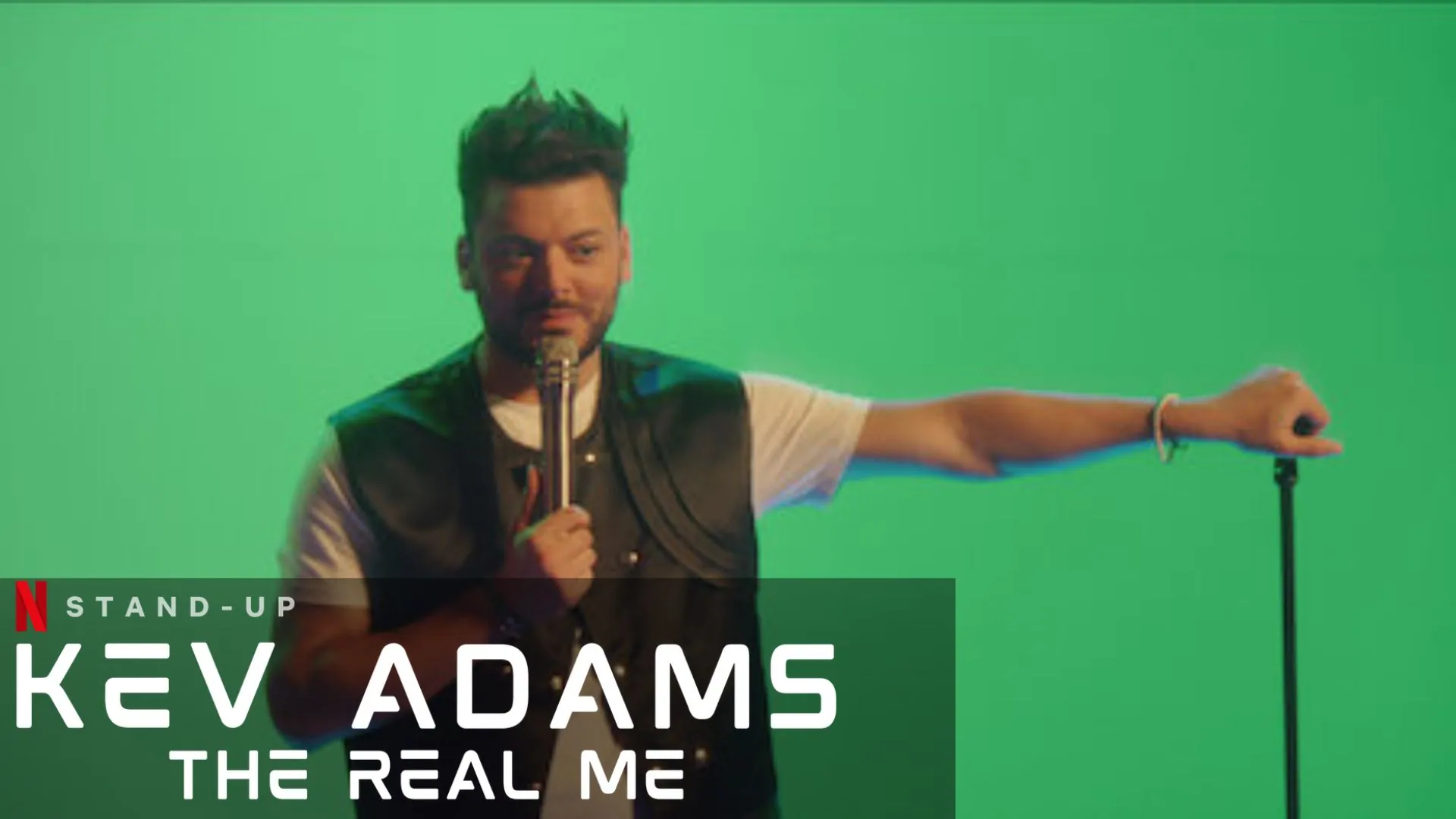 Kev Adams: The Real Me Parents Guide | Age Rating (2022)