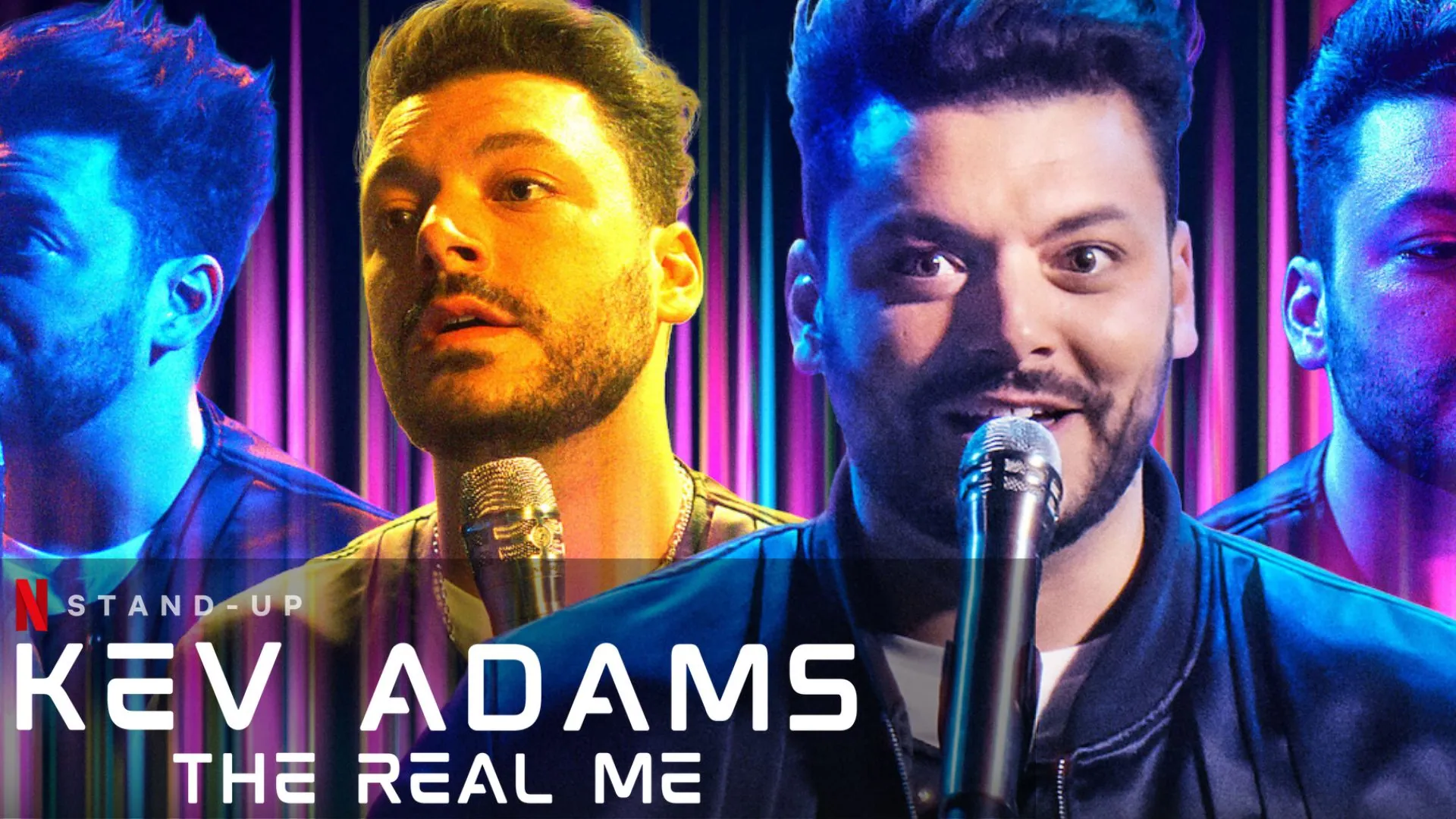 Kev Adams: The Real Me Parents Guide | Age Rating (2022)