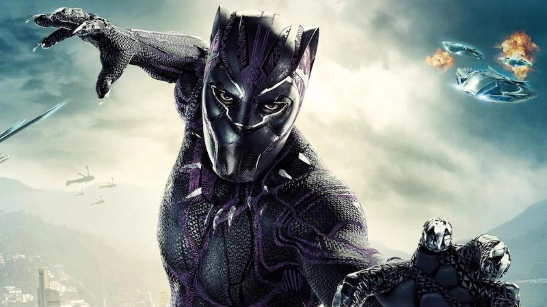 Kevin Feige spoke about the studio’s decision not to recast T’Challa