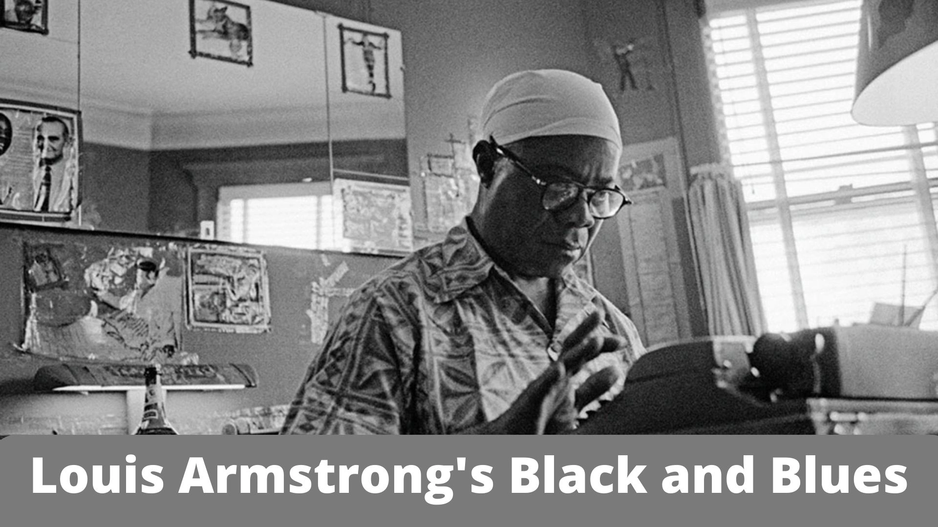 Louis Armstrong's Black and Blues Parents Guide | Age rating