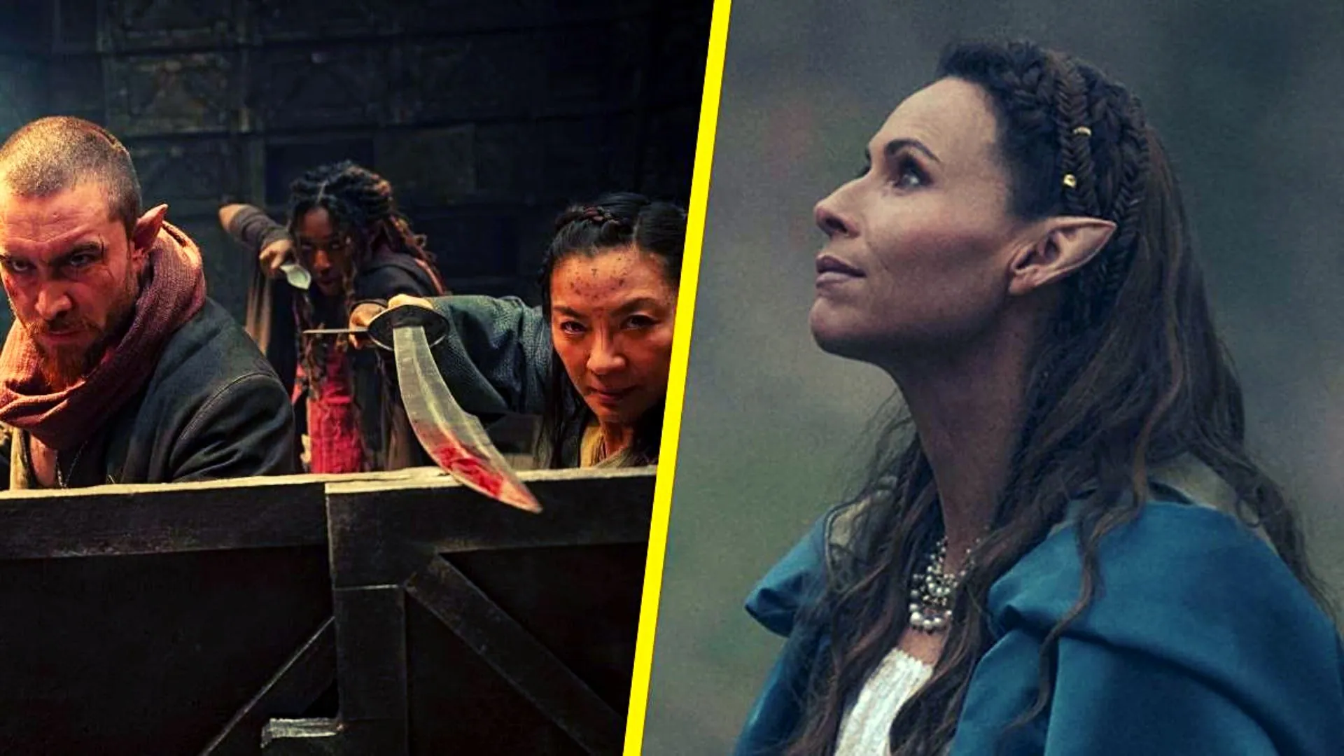Minnie Driver Joins The Witcher Prequel Series 'The Witcher Blood Origin'