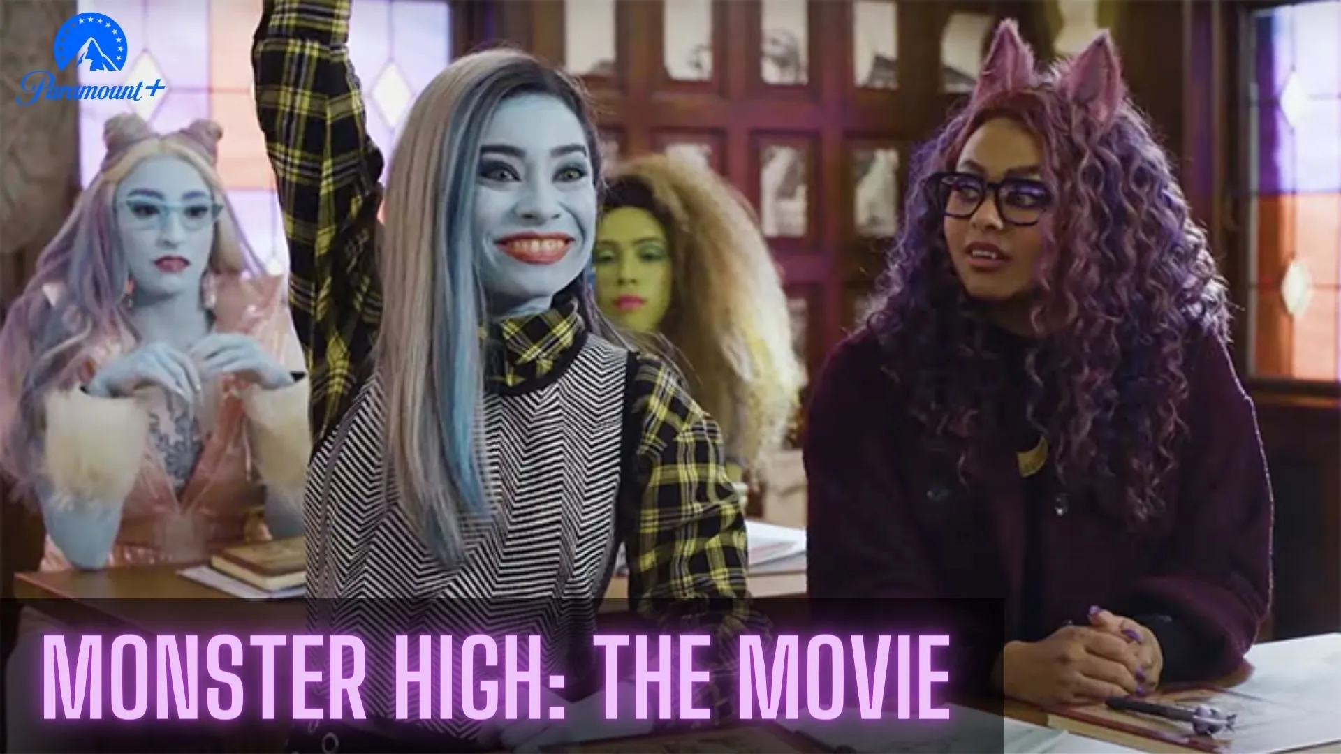 Monster High: The Movie Parents Guide