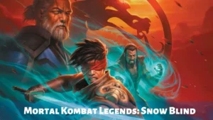 Mortal Kombat Legends Snow Blind Wallpaper and Images 2022
