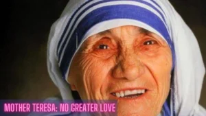 Mother Teresa No Greater Love Wallpaper and Images 2022