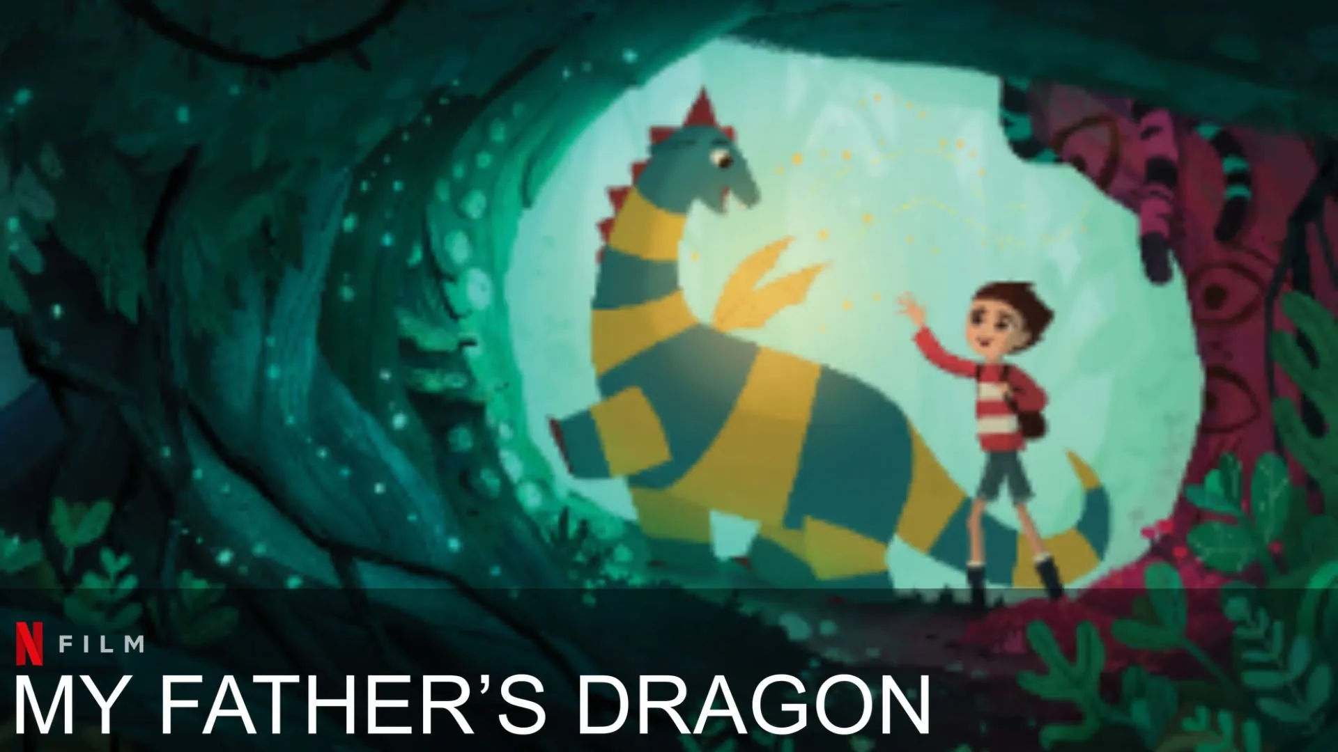 My Father's Dragon Parents Guide | Age Rating (2022)