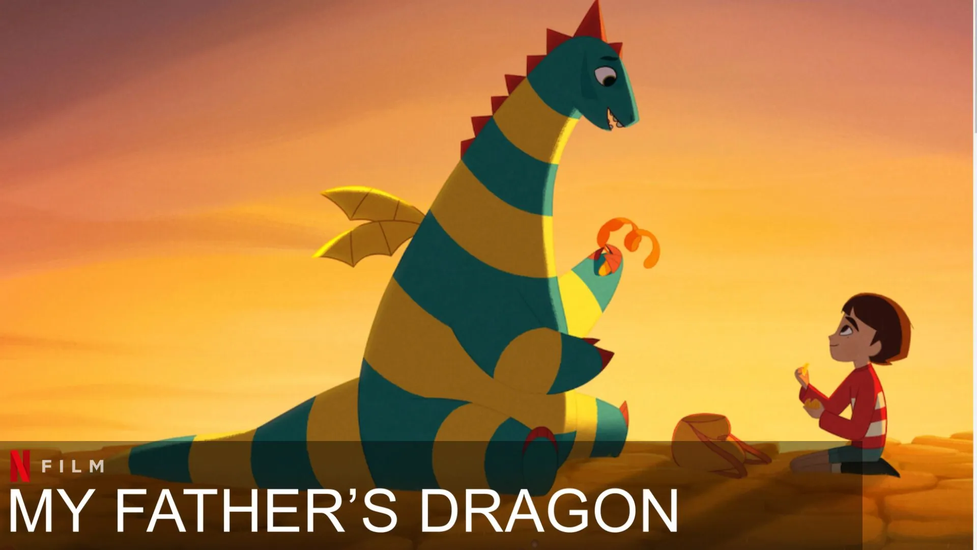 My Father's Dragon Parents Guide | Age Rating (2022) 