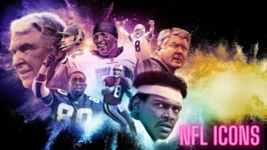 NFL Icons (2021-2022) 2 NFL Icons Wallpaper and Images 2022