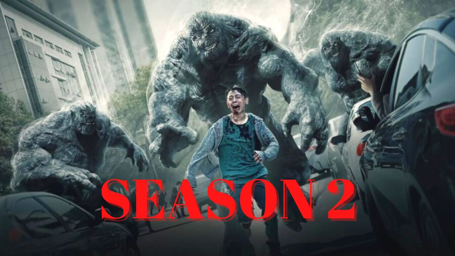 Netflix Officially Announced "Hellbound Season 2"