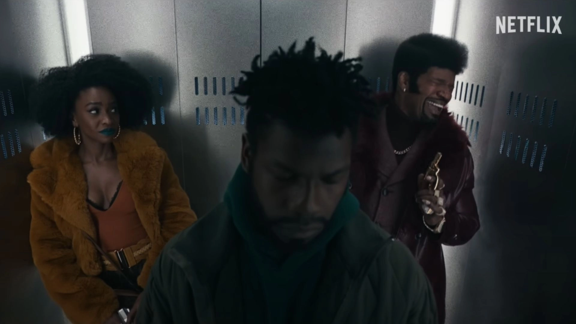 Netflix releases first trailer for They Cloned Tyrone