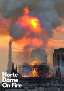 Notre Dame On Fire Parents Guide | Age Rating (2022)