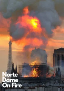 Notre Dame On Fire (2022) 2 Notre Dame On Fire Parents Guide | Age Rating (2022)
