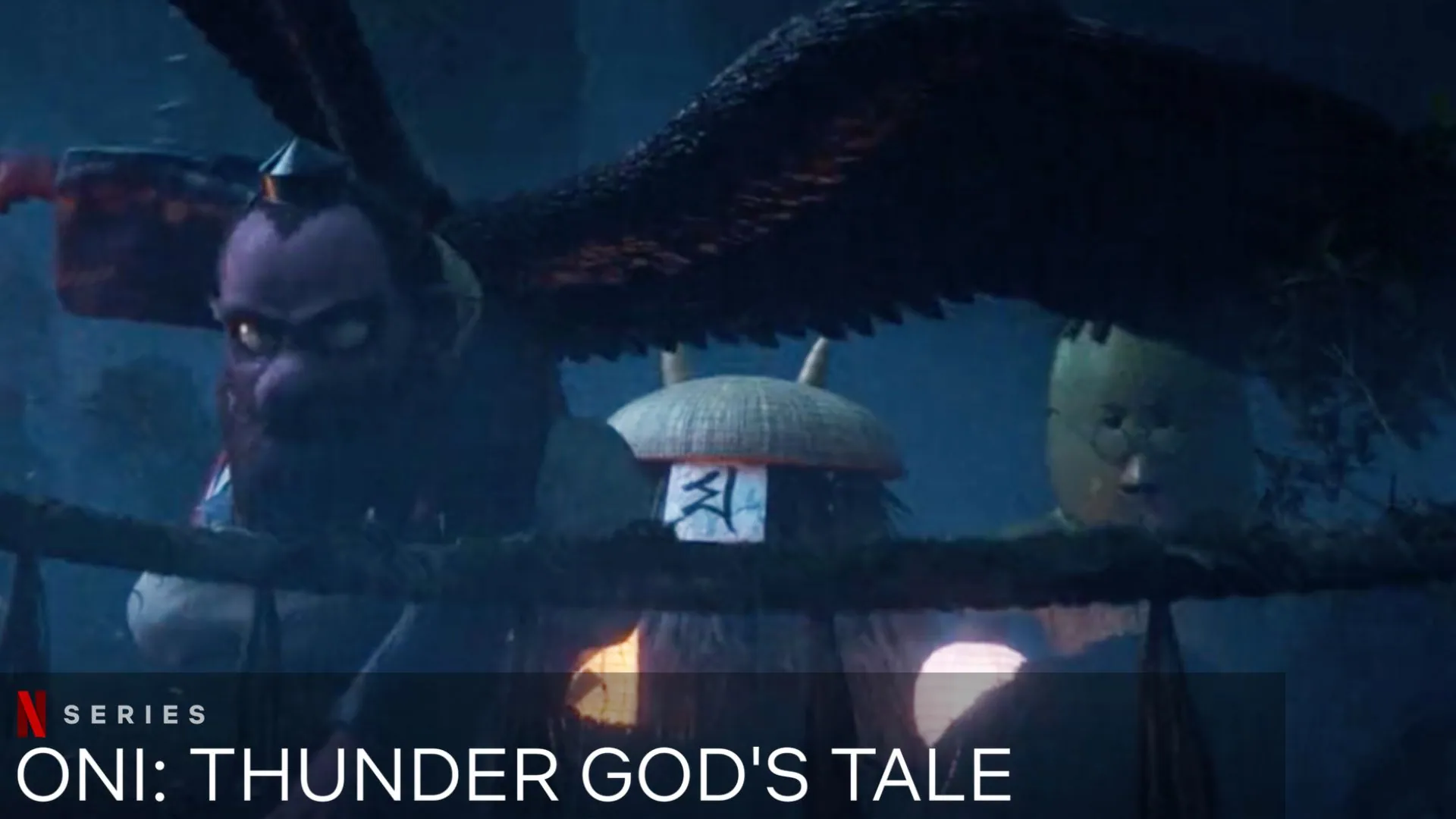 Oni: Thunder God's Tale Parents Guide | Age Rating (2022)