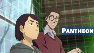 Pantheon (2022) 2 Pantheon Wallpaper and Images 2022