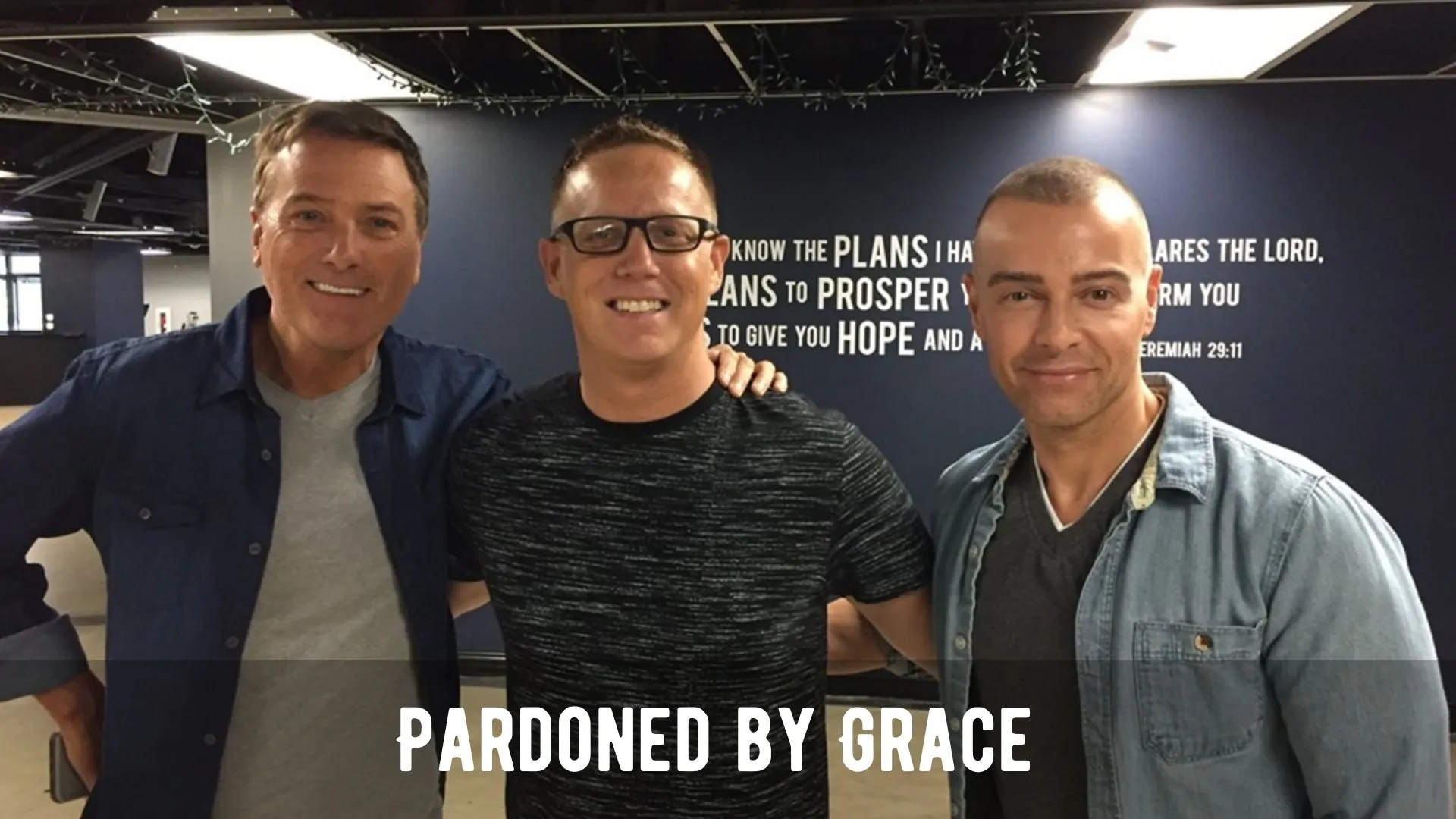 Pardoned by Grace Parents Guide | Age Rating (2022)