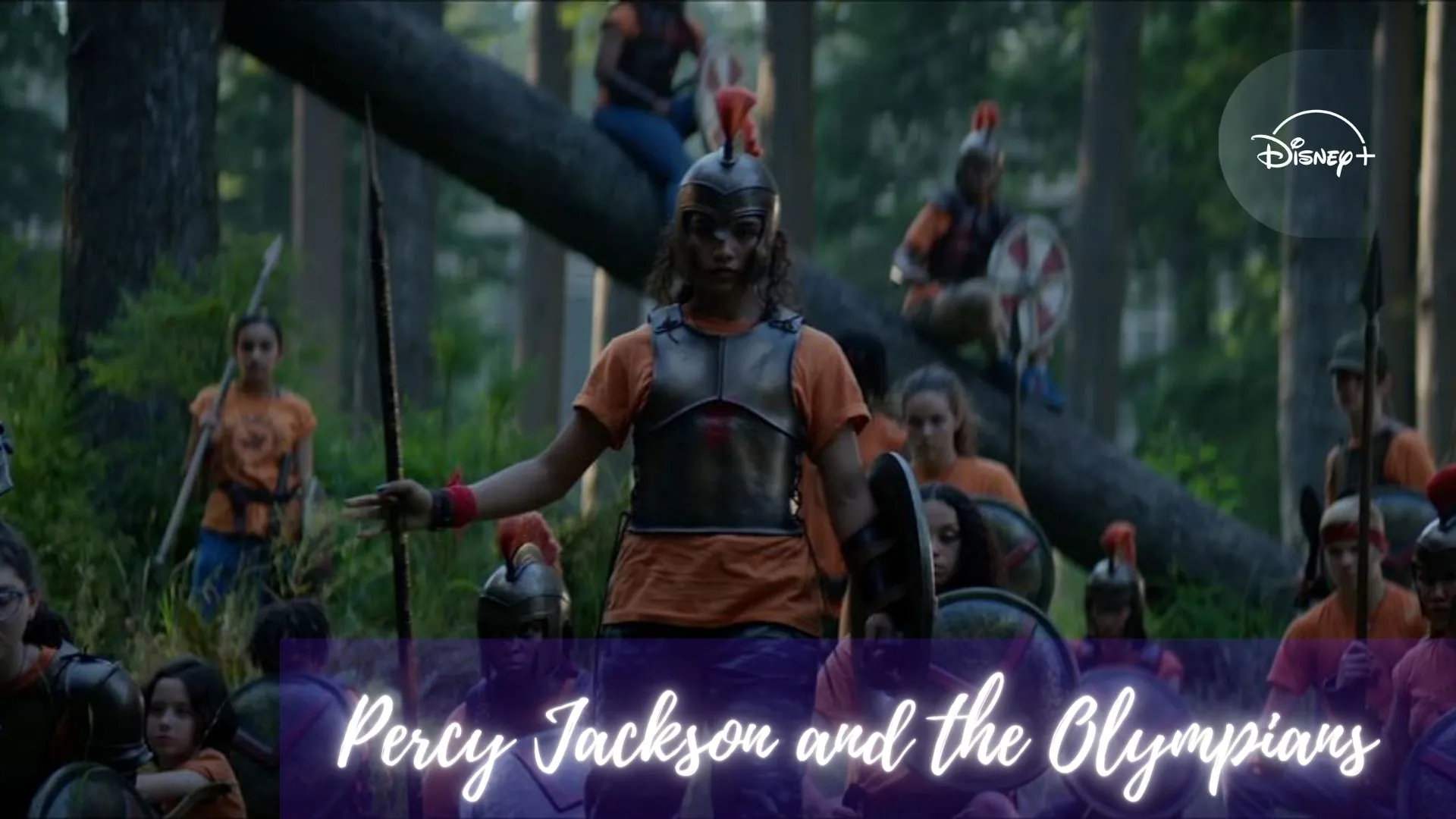 Percy Jackson and the Olympians Parents Guide | Age Rating