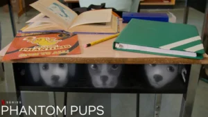 Phantom Pups Parents Guide | Age Rating (2022)