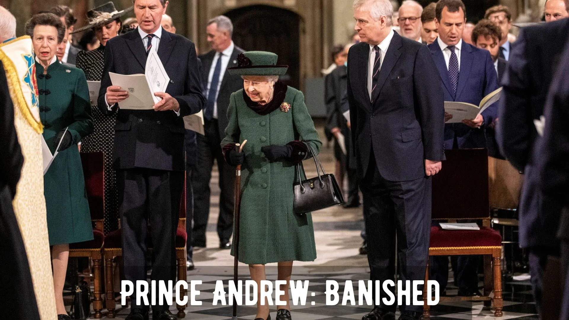 Prince Andrew: Banished  Parents Guide | Age Rating (2022)