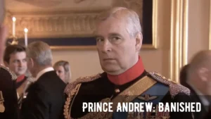 Prince Andrew Banished Wallpaper and Images 2022 2