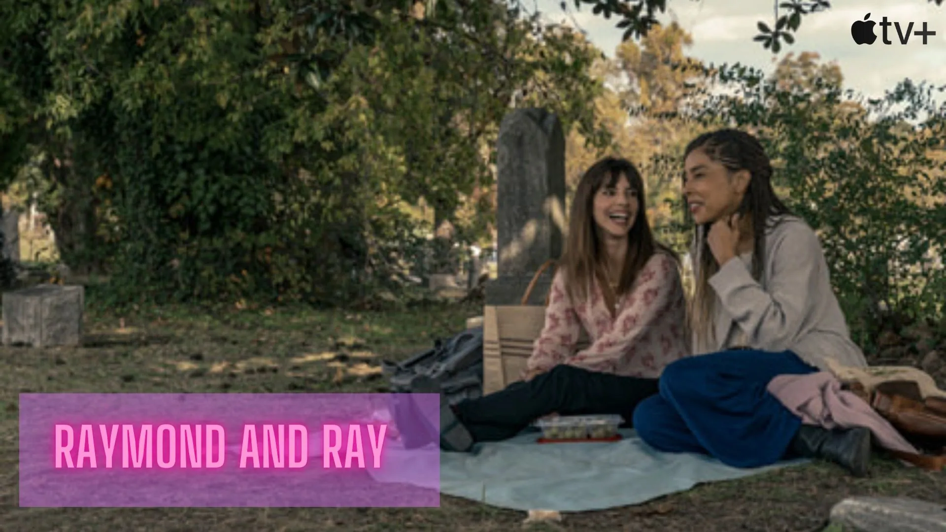 Raymond and Ray Parents Guide | Age Rating (2022) Raymond and Ray Parents Guide | Age Rating (2022)