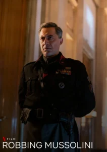 Robbing Mussolini Parents Guide | Age Rating (2022) Robbing Mussolini Parents Guide | Age Rating (2022)