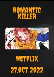 Romantic Killer Parents Guide | Age Rating (2022) Romantic Killer Parents Guide | Age Rating (2022)
