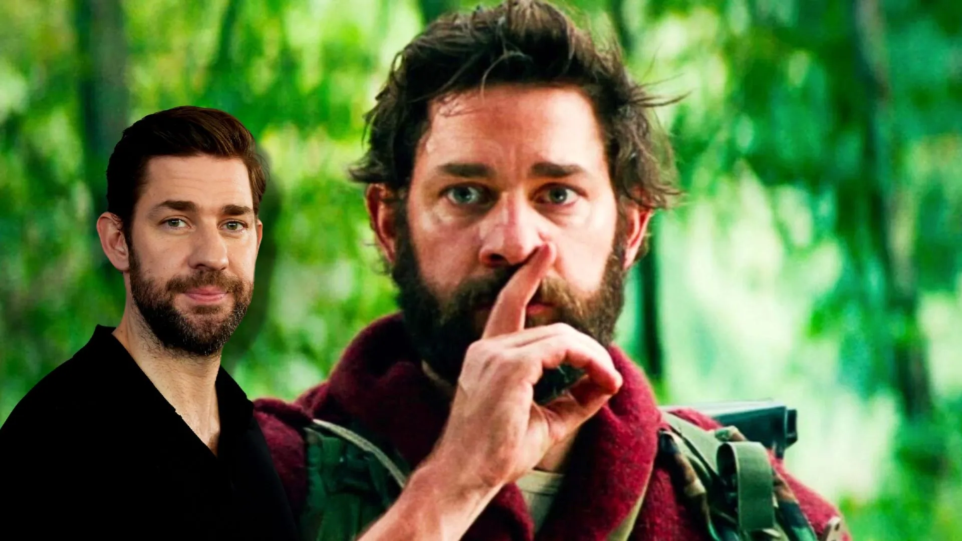 Ryan Reynolds and John Krasinski’s First Look For Upcoming Movie Imaginary Friends