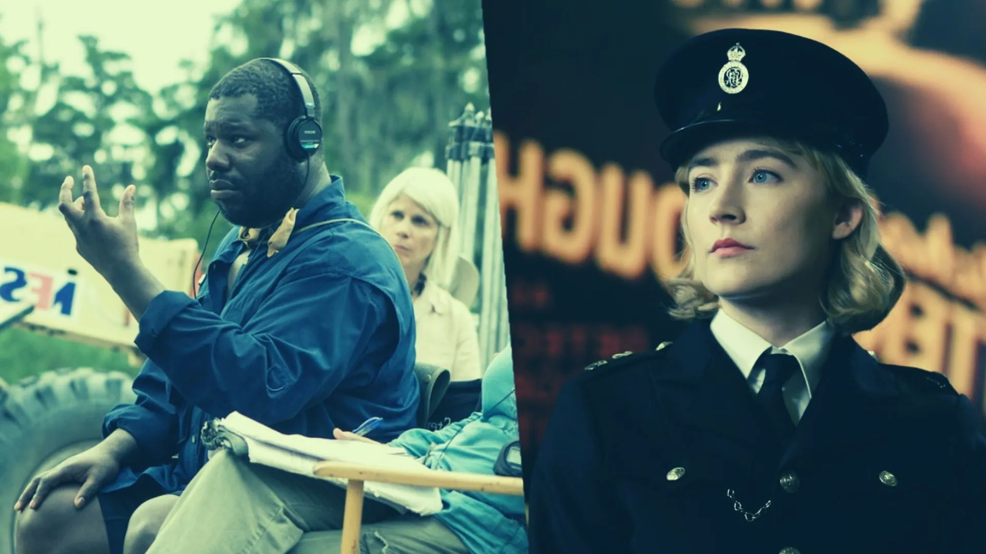 Saoirse Ronan Cast In Steve McQueen’s World War II