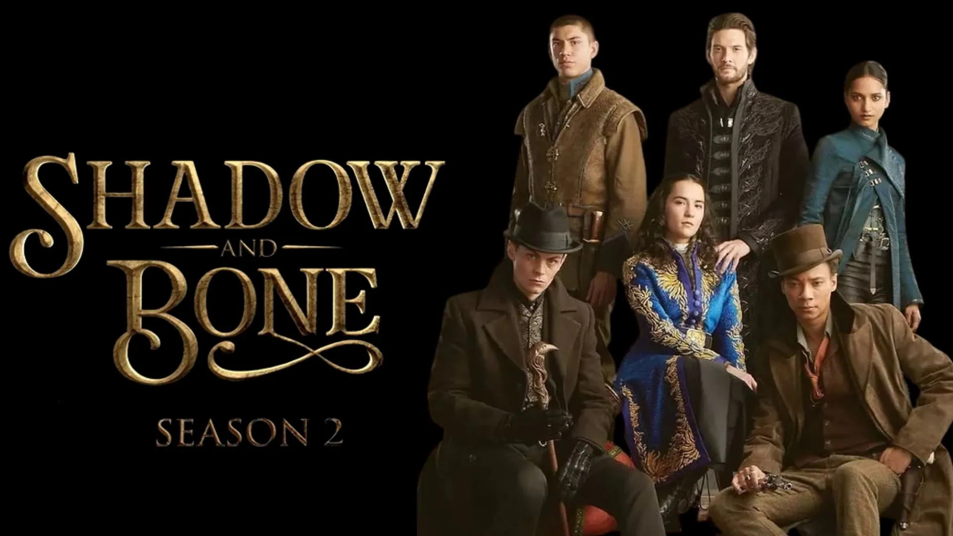Shadow and Bone Season 2 Teaser is Out