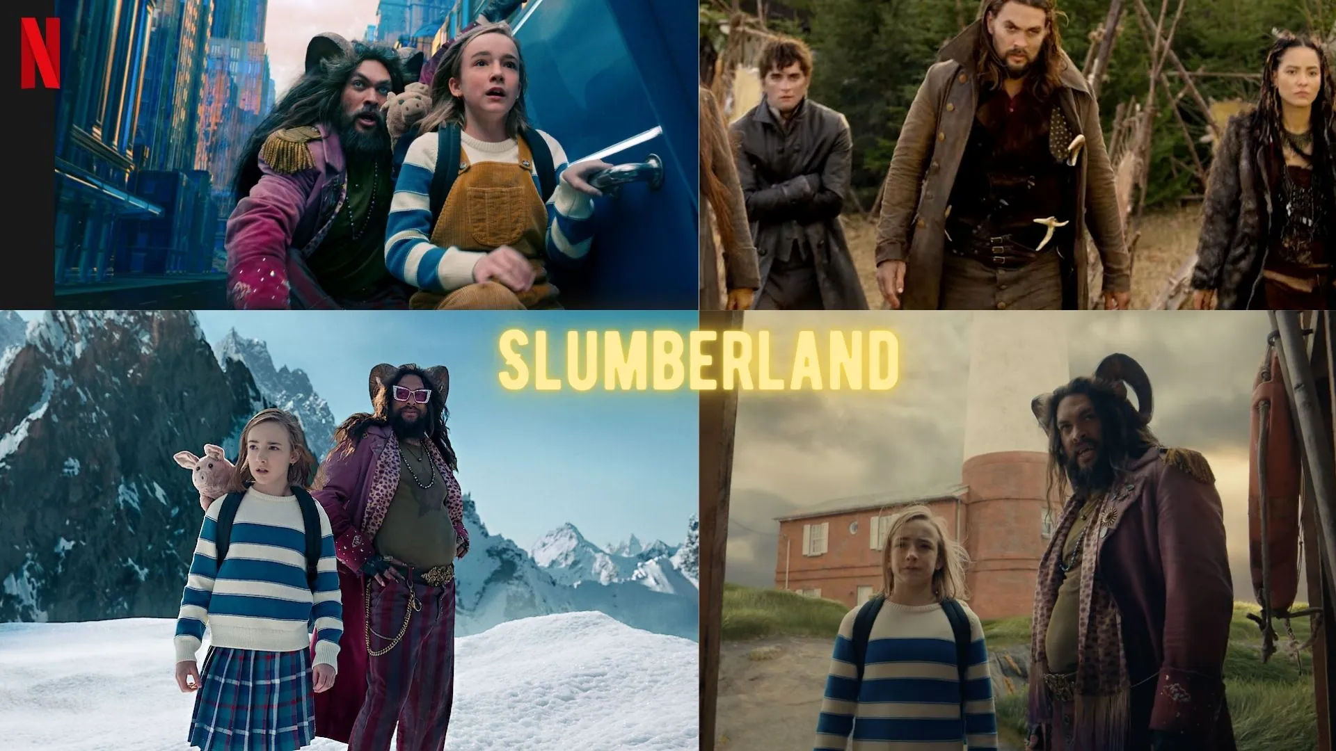 Slumberland Parents Guide | Slumberland Age Rating (2022)