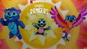 Spirit Rangers Wallpaper and Images 2022 2
