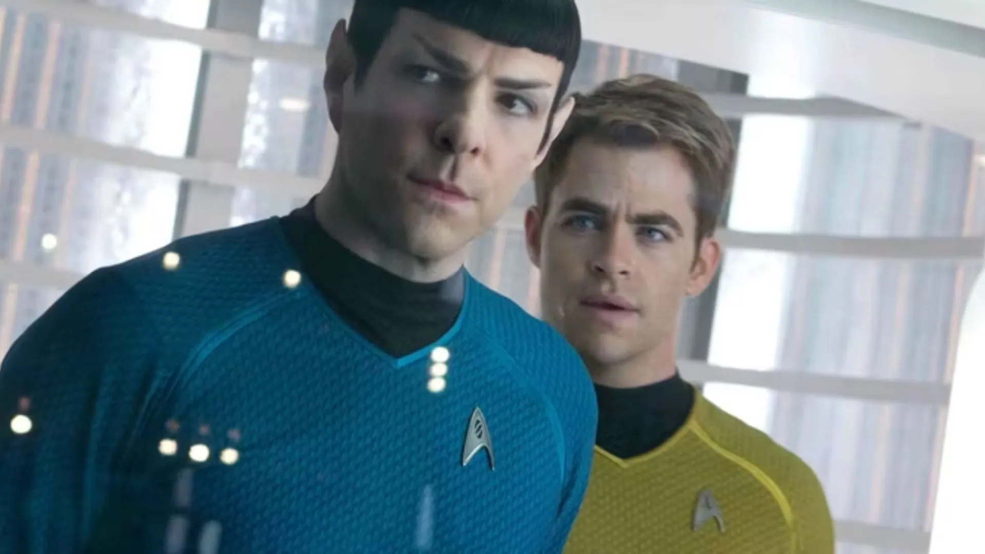 _'Star Trek 4' Removed From Paramount Release Calendar