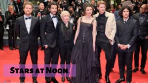 Stars at Noon (2022) 2 Stars at Noon Wallpaper and Images 2022