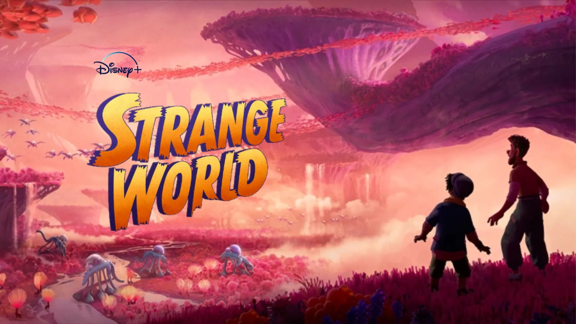 Strange World Parents Guide | Strange World Age Rating