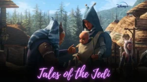 Tales of the Jedi Wallpaper and Images 2022