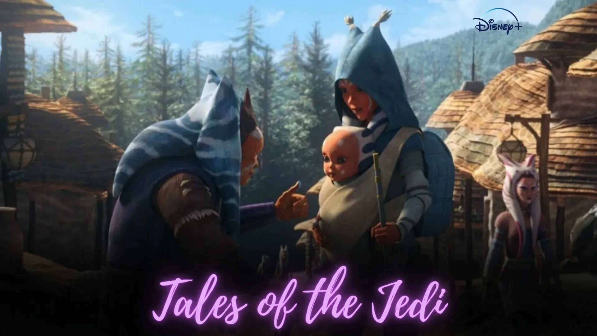 Tales of the Jedi Parents Guide | Age Rating (2022)