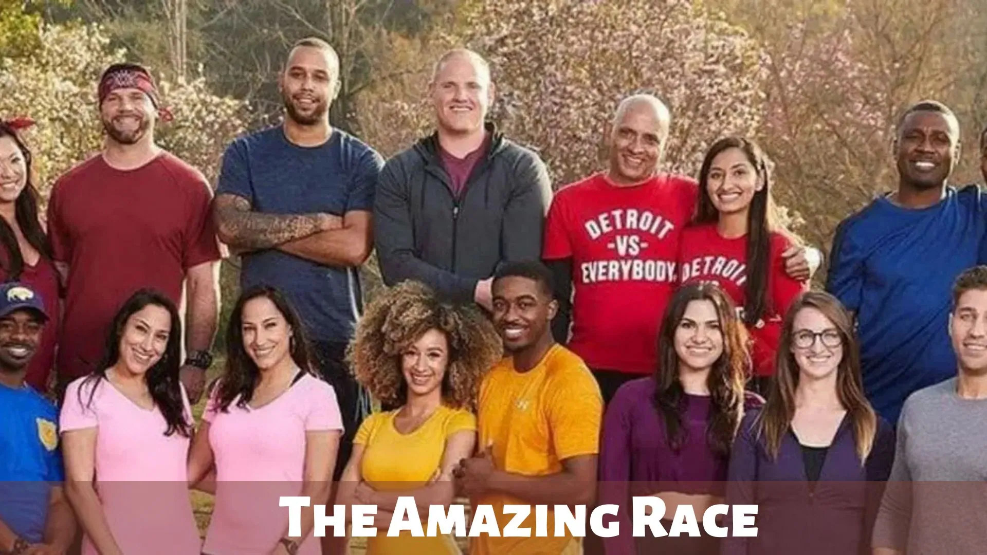 The Amazing Race Parents Guide | Age Rating (2022)