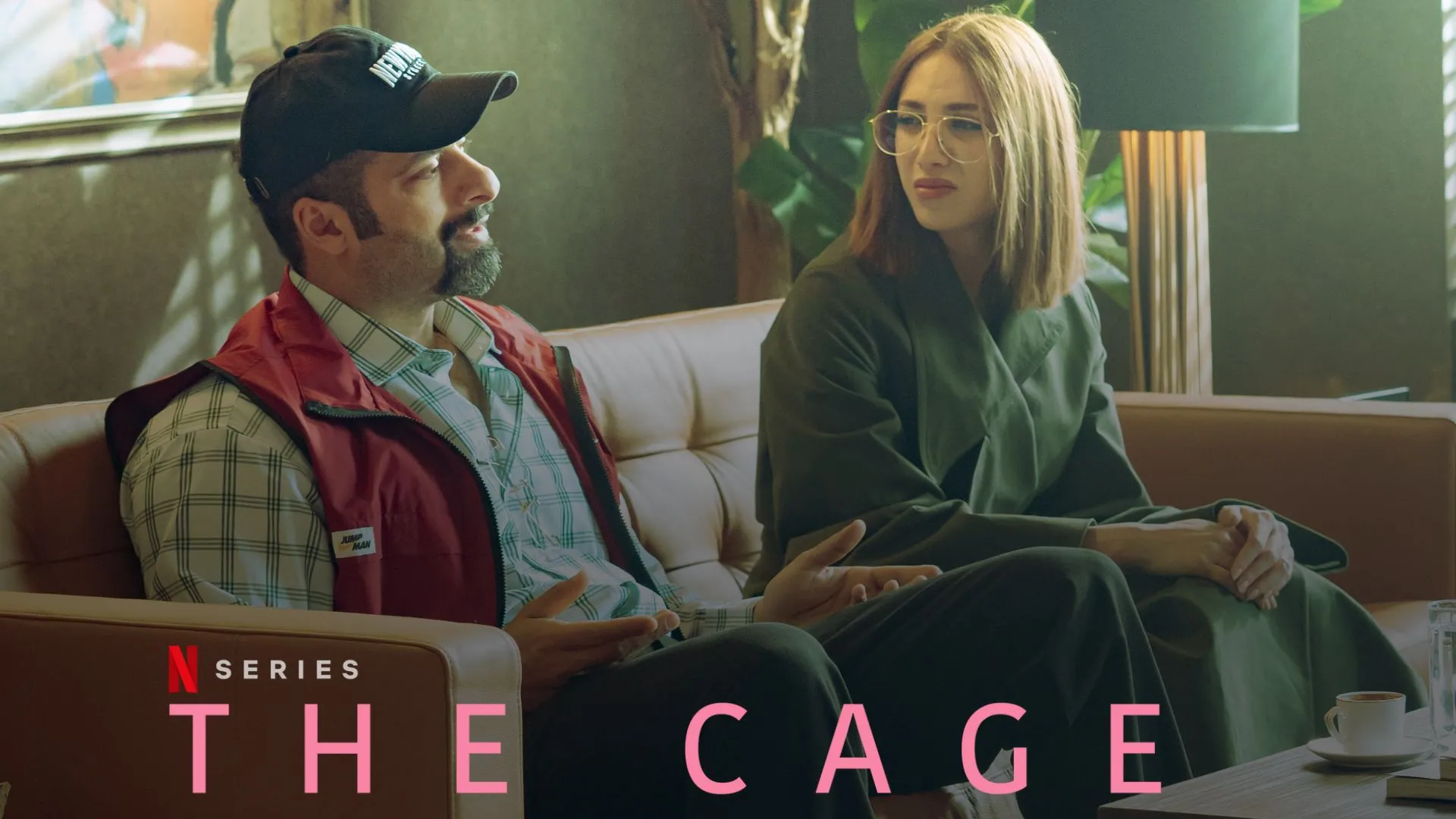 The Cage Parents Guide | The Cage Age Rating (2022) The Cage Parents Guide | The Cage Age Rating (2022)
