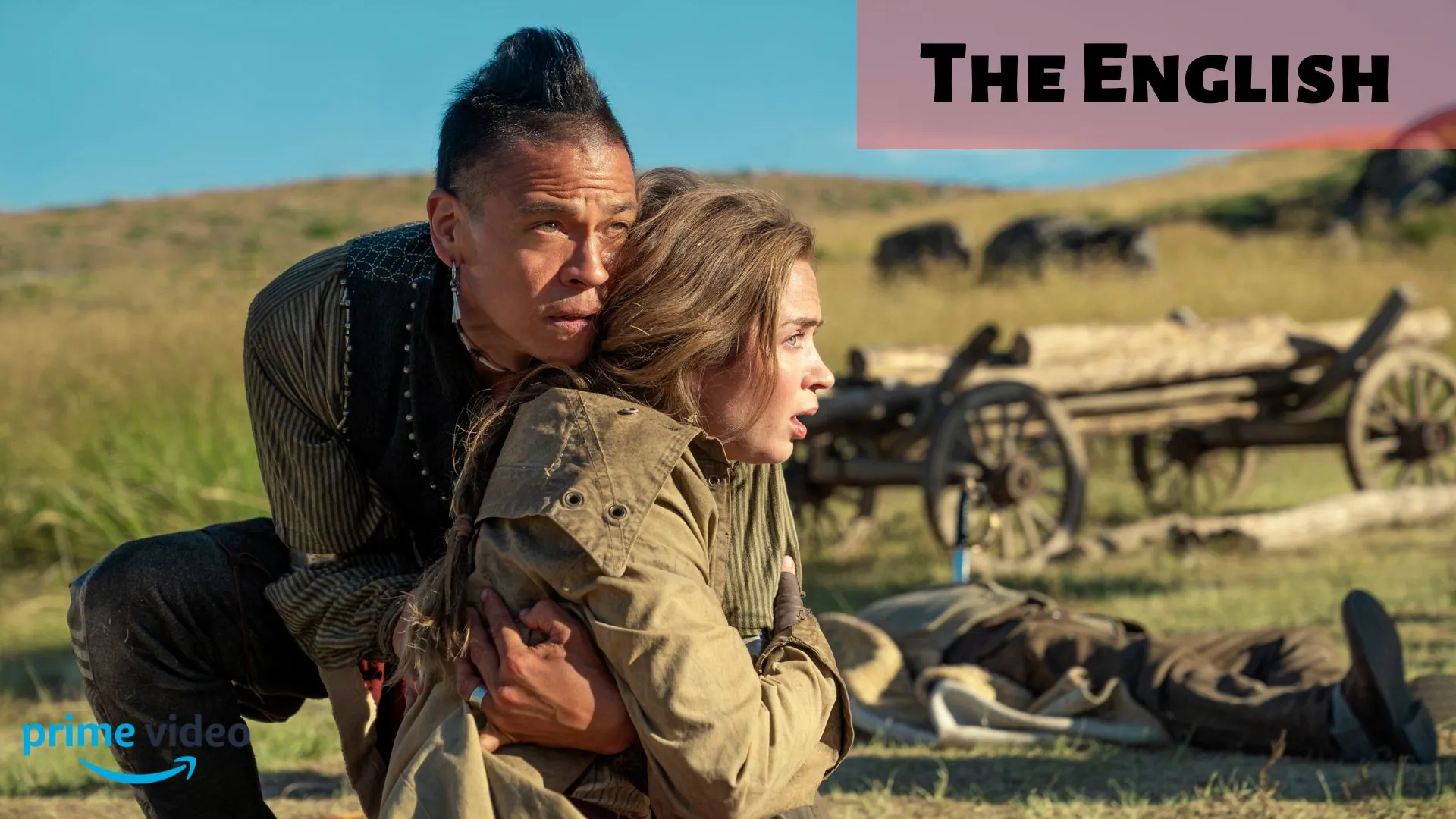 The English (2022) 2 The English Parents Guide | Age Rating (2022)
